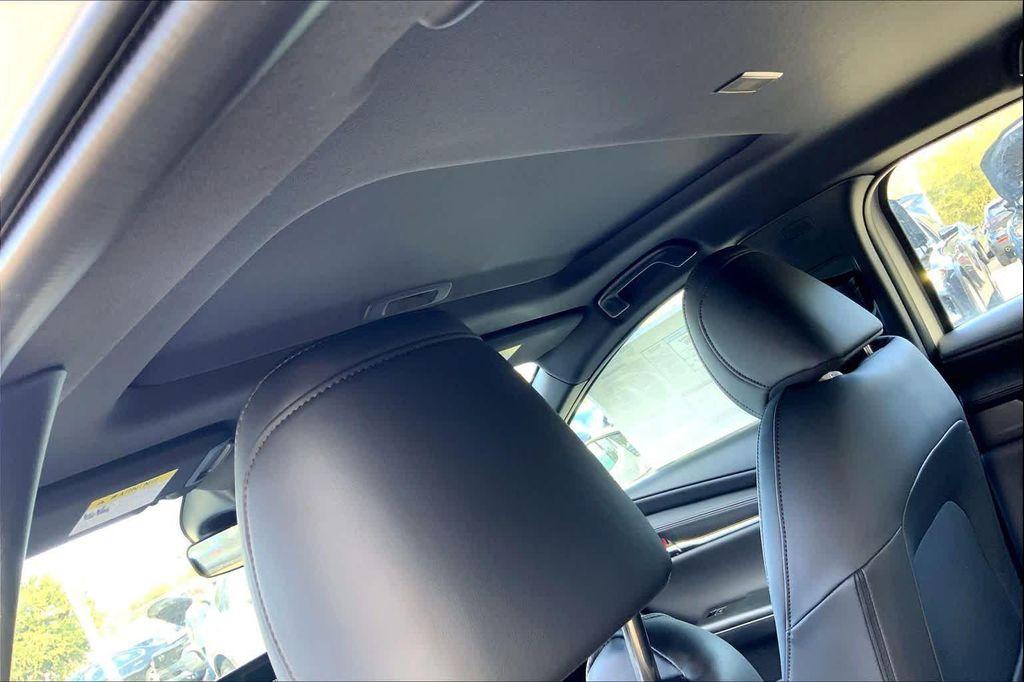new 2026 Mazda Mazda3 car, priced at $31,810