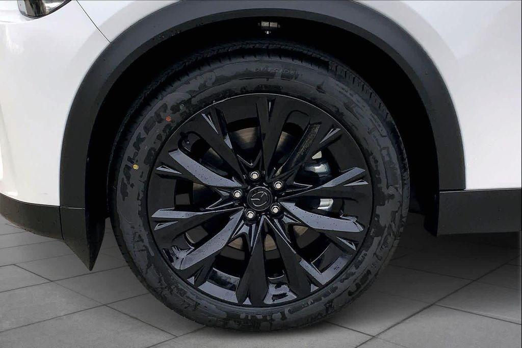 new 2026 Mazda CX-90 PHEV car, priced at $53,125