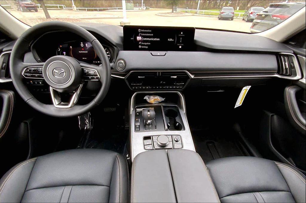new 2026 Mazda CX-90 PHEV car, priced at $53,125