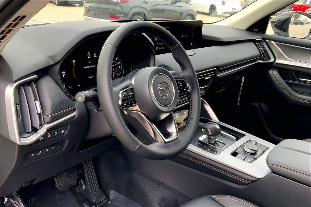 new 2026 Mazda CX-90 PHEV car, priced at $53,125