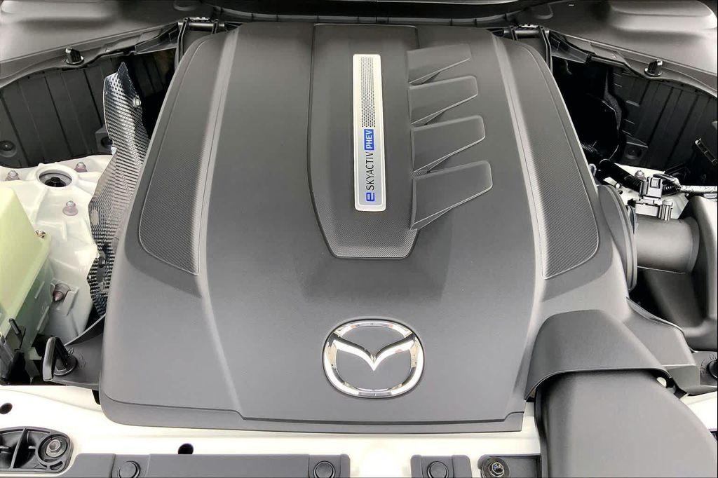 new 2026 Mazda CX-90 PHEV car, priced at $53,125