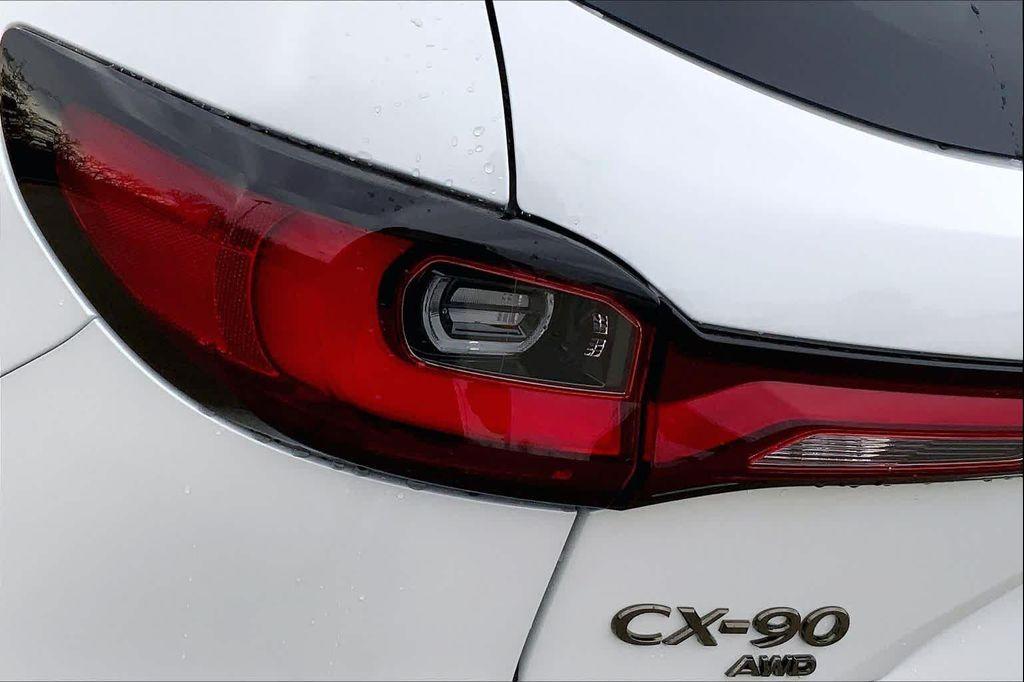 new 2026 Mazda CX-90 PHEV car, priced at $53,125