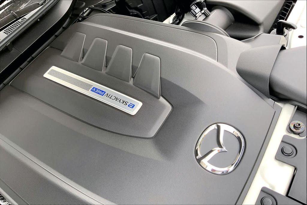 new 2026 Mazda CX-90 PHEV car, priced at $53,125