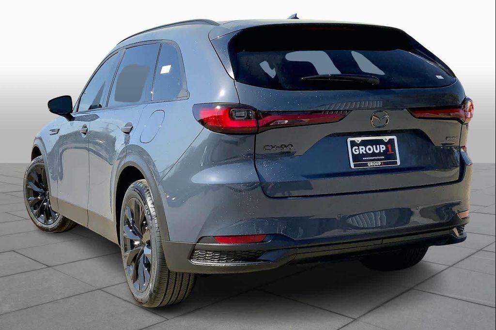 new 2026 Mazda CX-90 car, priced at $46,555