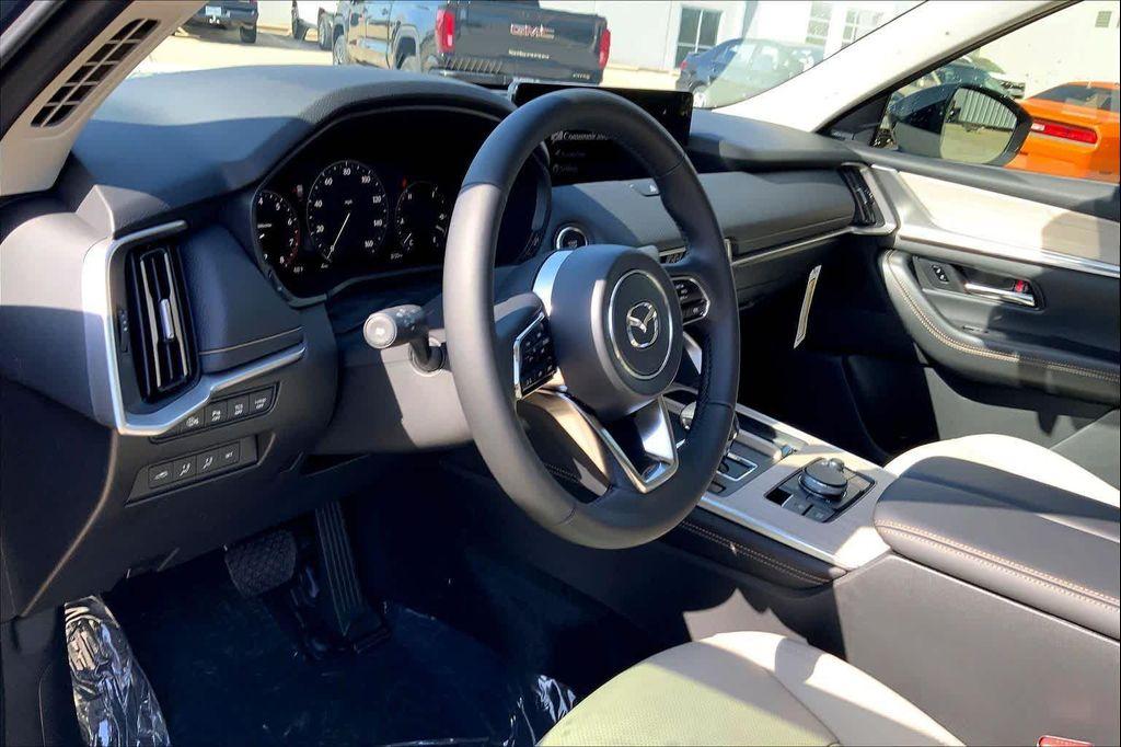 new 2026 Mazda CX-90 car, priced at $46,555