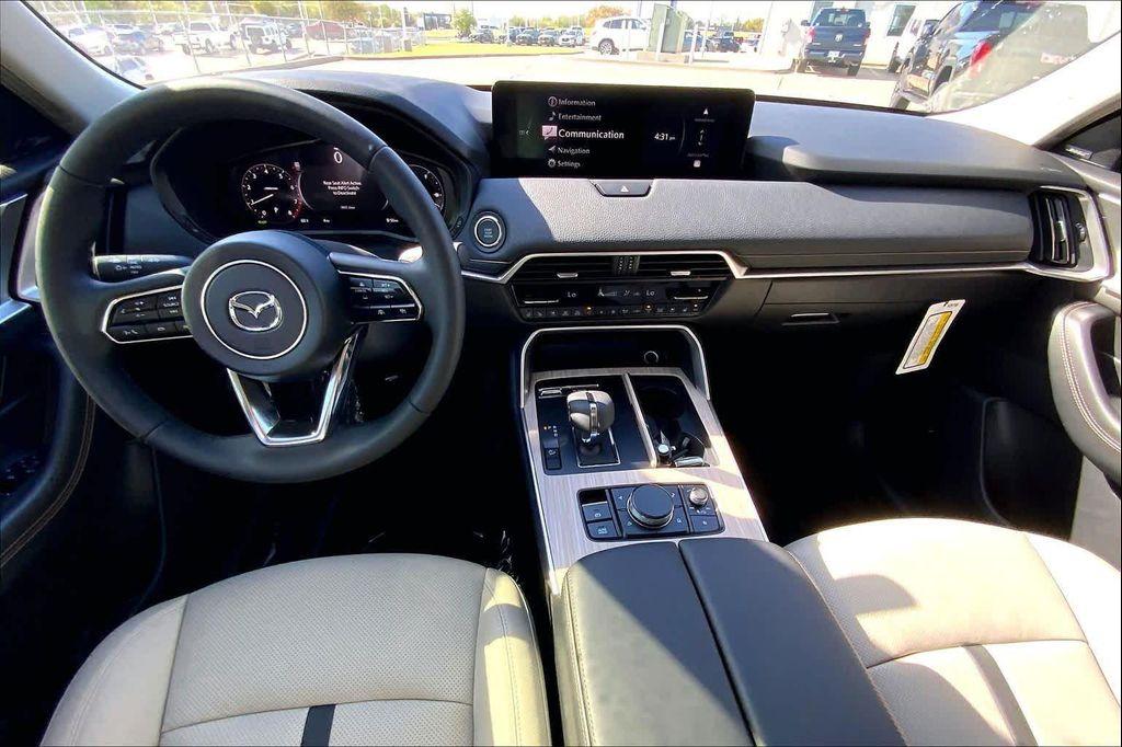 new 2026 Mazda CX-90 car, priced at $46,555