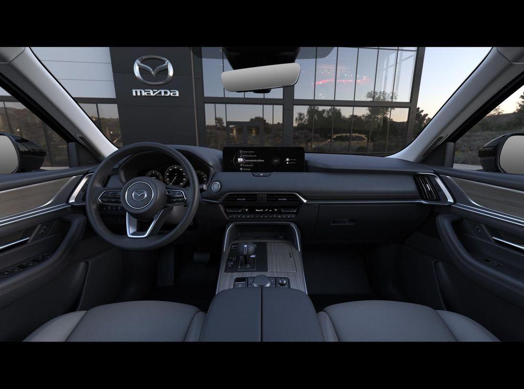 new 2026 Mazda CX-90 car, priced at $47,605
