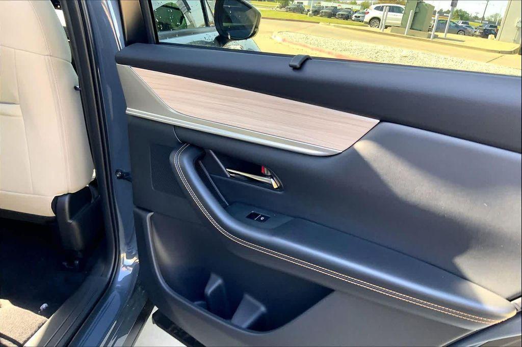 new 2026 Mazda CX-90 car, priced at $46,555