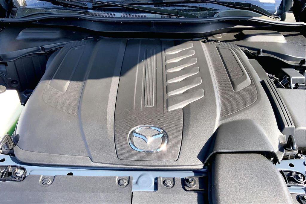 new 2026 Mazda CX-90 car, priced at $46,555