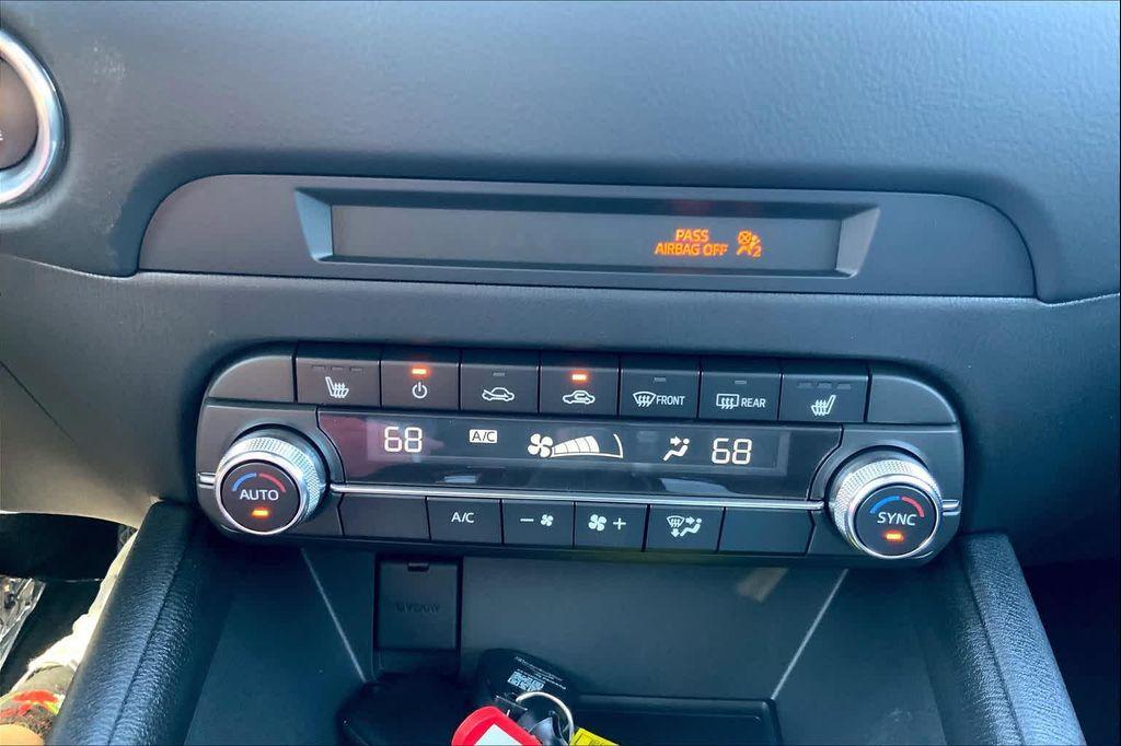 new 2025 Mazda CX-5 car, priced at $28,516