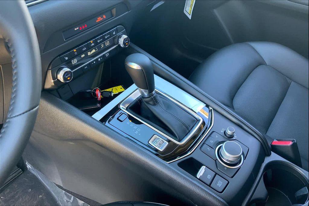new 2025 Mazda CX-5 car, priced at $28,516
