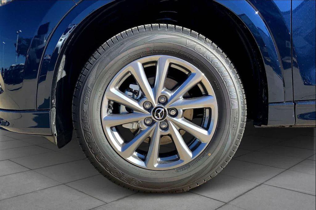 new 2025 Mazda CX-5 car, priced at $28,516