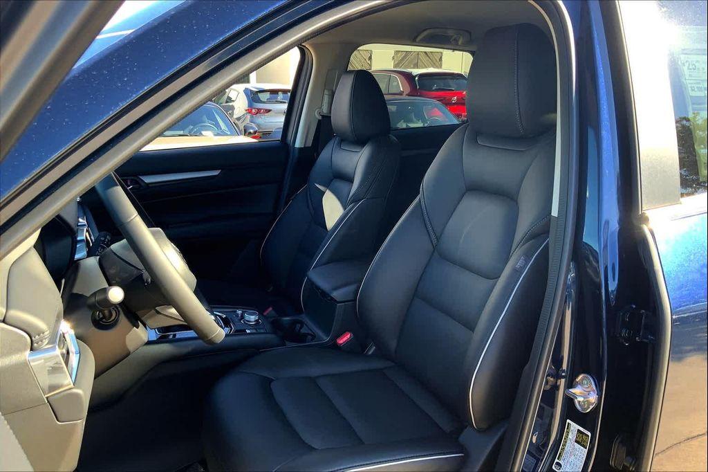 new 2025 Mazda CX-5 car, priced at $28,516