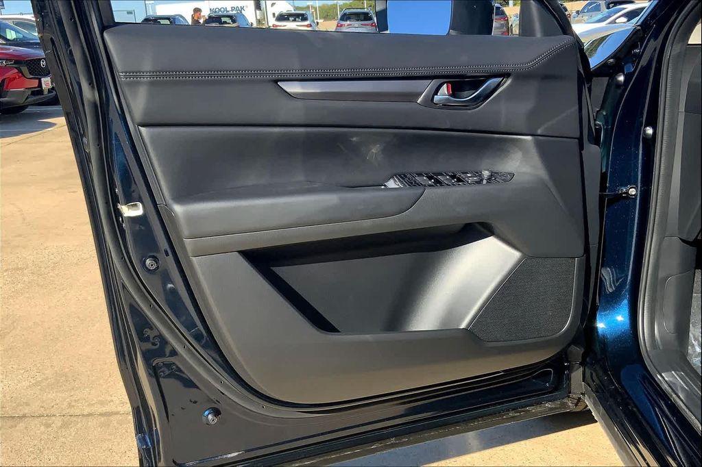 new 2025 Mazda CX-5 car, priced at $28,516