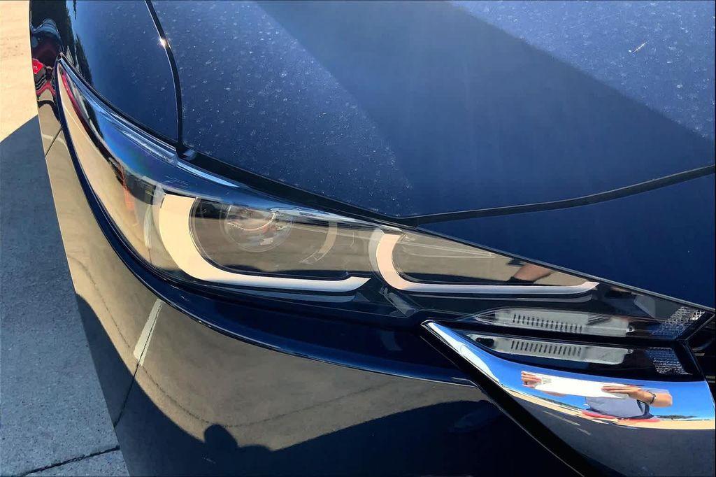 new 2025 Mazda CX-5 car, priced at $28,516