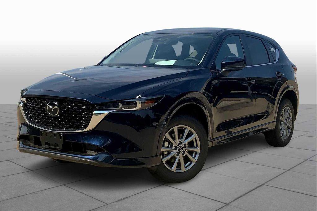 new 2025 Mazda CX-5 car, priced at $27,899