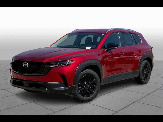 new 2025 Mazda CX-50 car, priced at $34,255