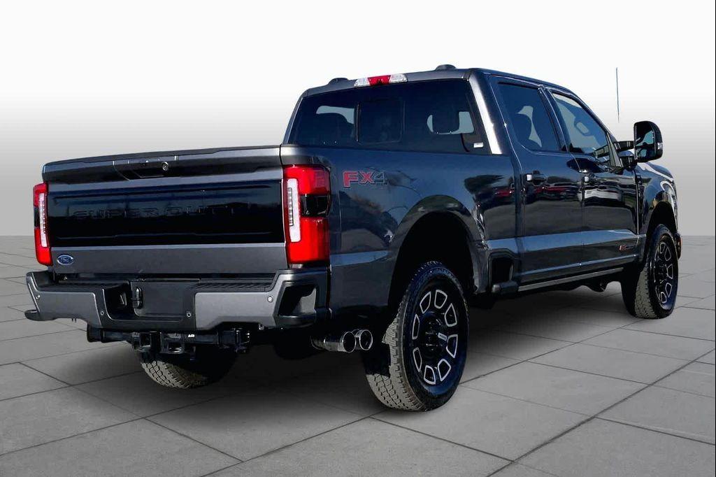 used 2026 Ford F-250 car, priced at $97,986