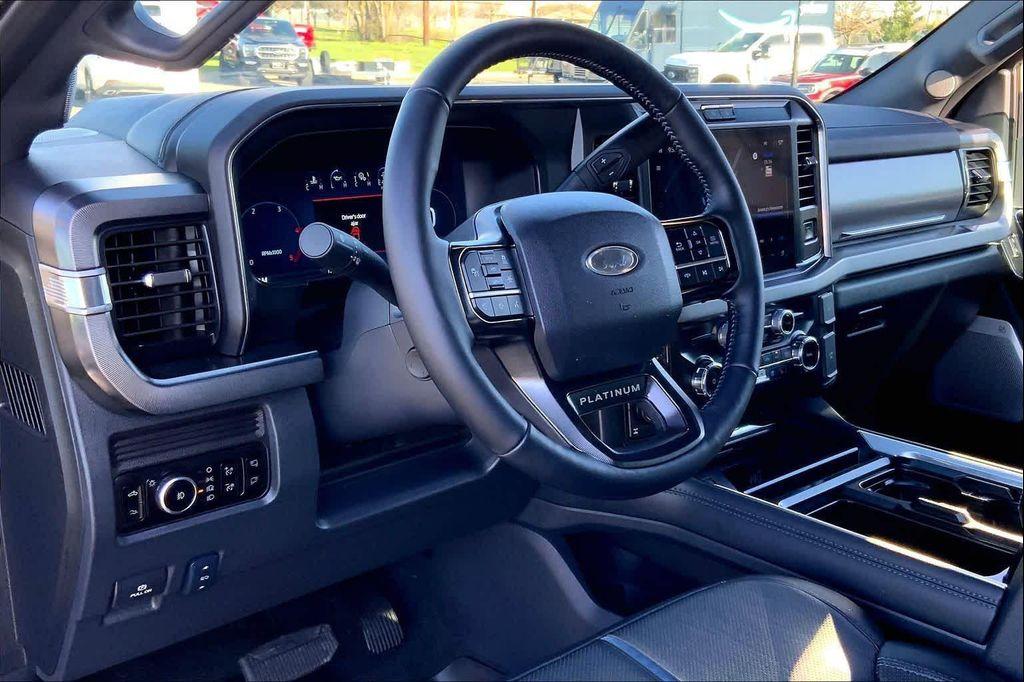 used 2026 Ford F-250 car, priced at $97,986