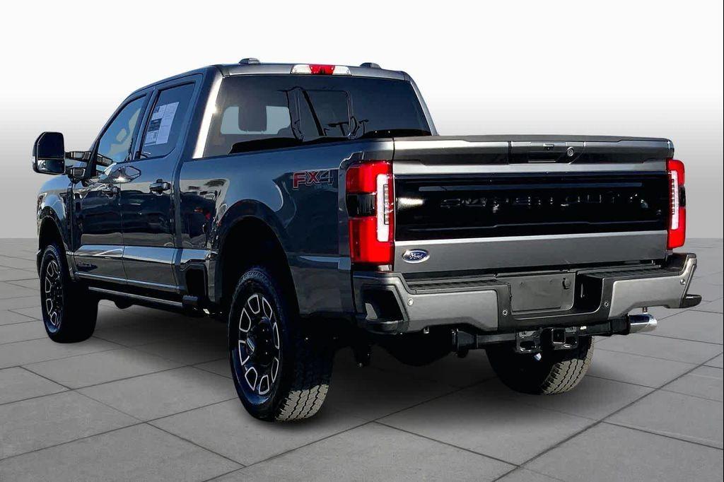 used 2026 Ford F-250 car, priced at $97,986