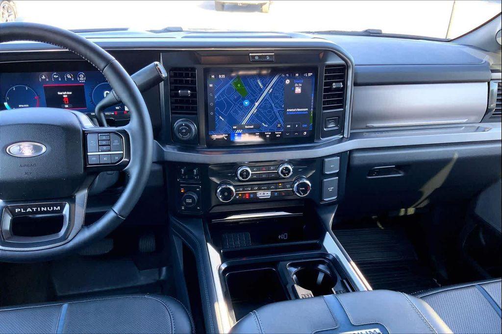 used 2026 Ford F-250 car, priced at $97,986