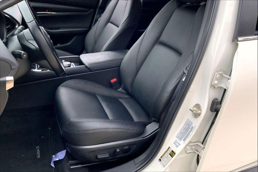 used 2024 Mazda Mazda3 car, priced at $21,988