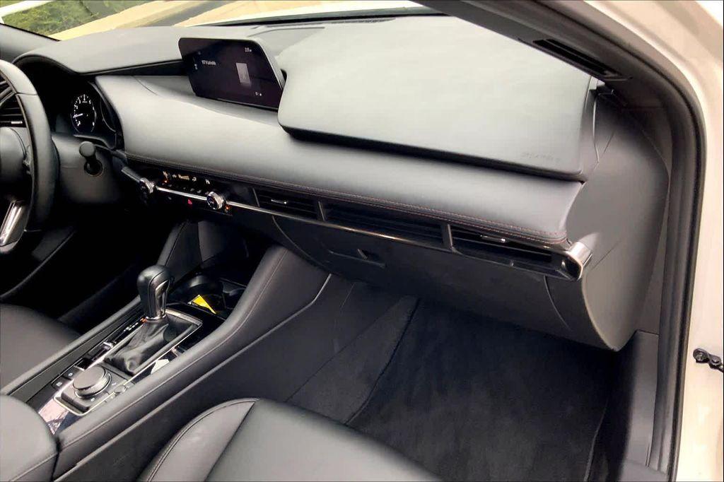 used 2024 Mazda Mazda3 car, priced at $21,988
