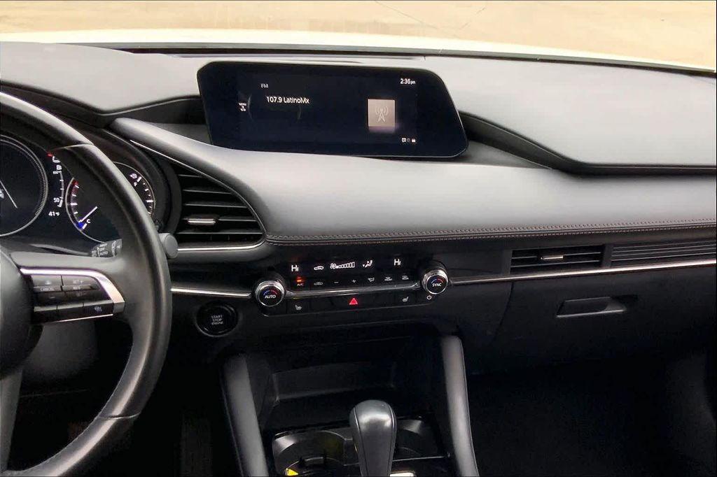 used 2024 Mazda Mazda3 car, priced at $21,988