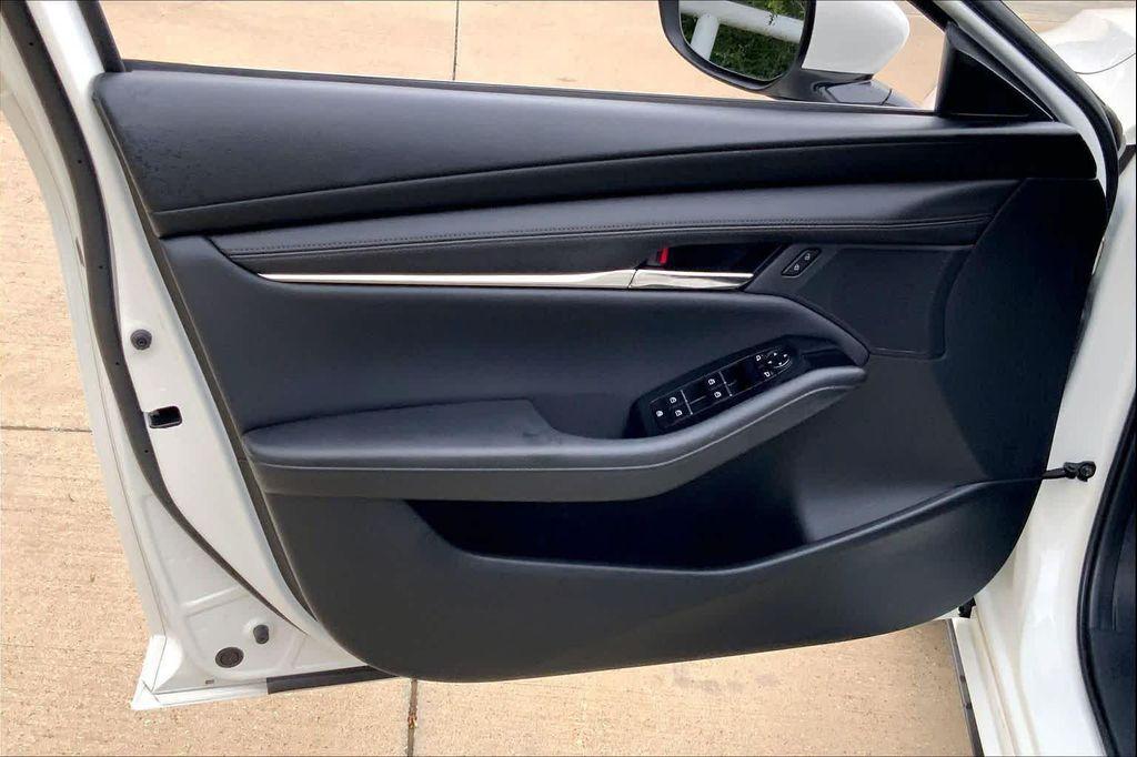 used 2024 Mazda Mazda3 car, priced at $21,988