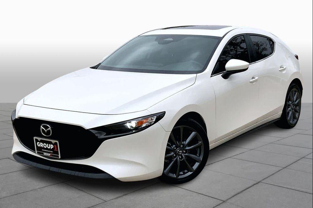 used 2024 Mazda Mazda3 car, priced at $21,988