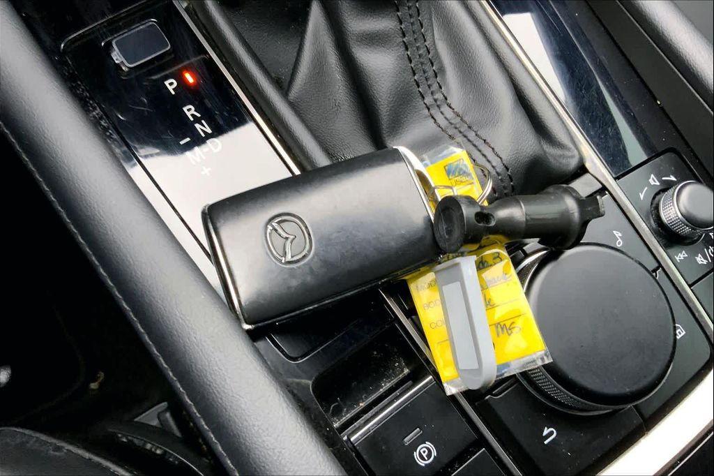 used 2024 Mazda Mazda3 car, priced at $21,988