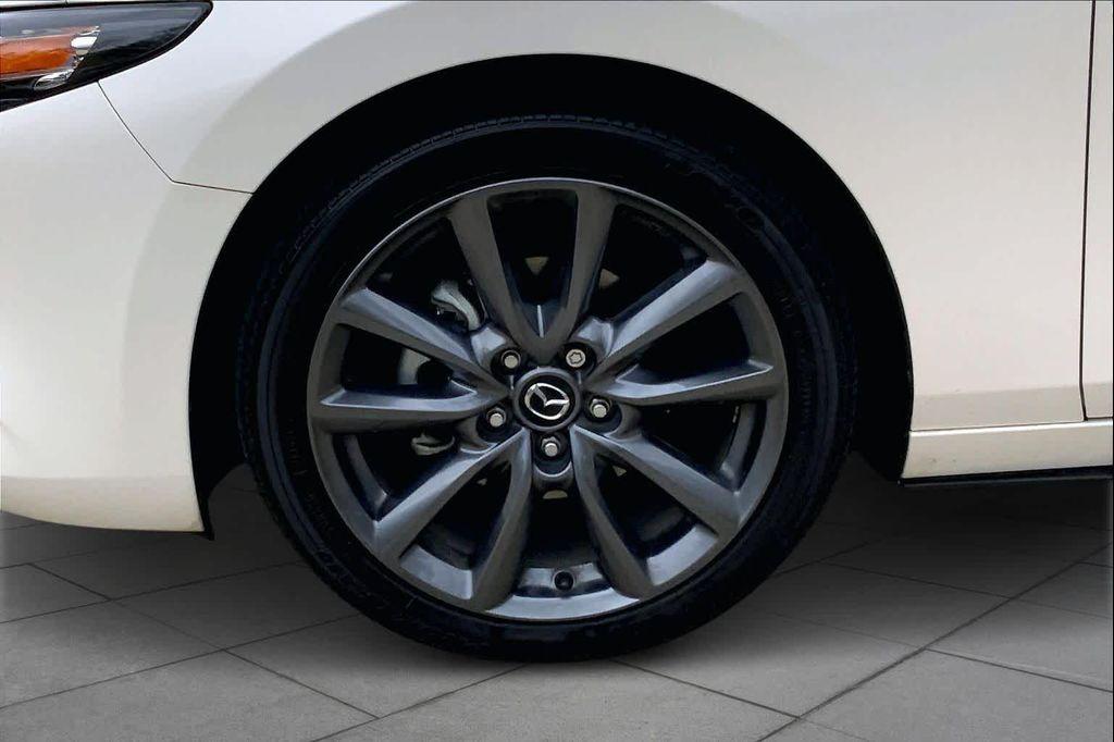 used 2024 Mazda Mazda3 car, priced at $21,988