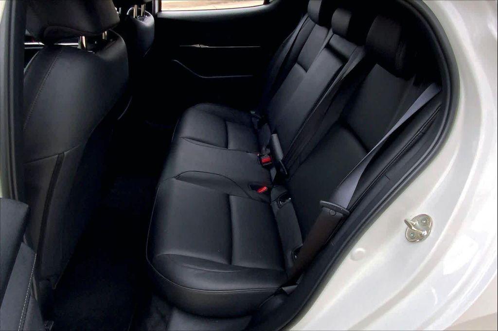 used 2024 Mazda Mazda3 car, priced at $21,988