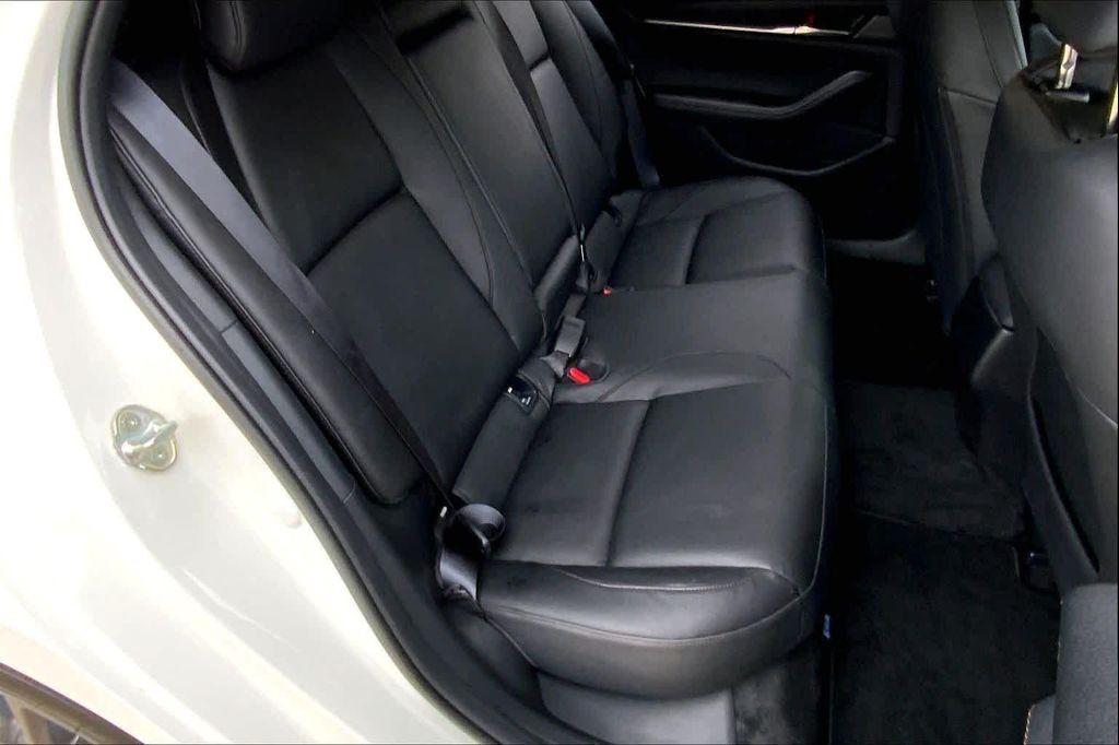 used 2024 Mazda Mazda3 car, priced at $21,988
