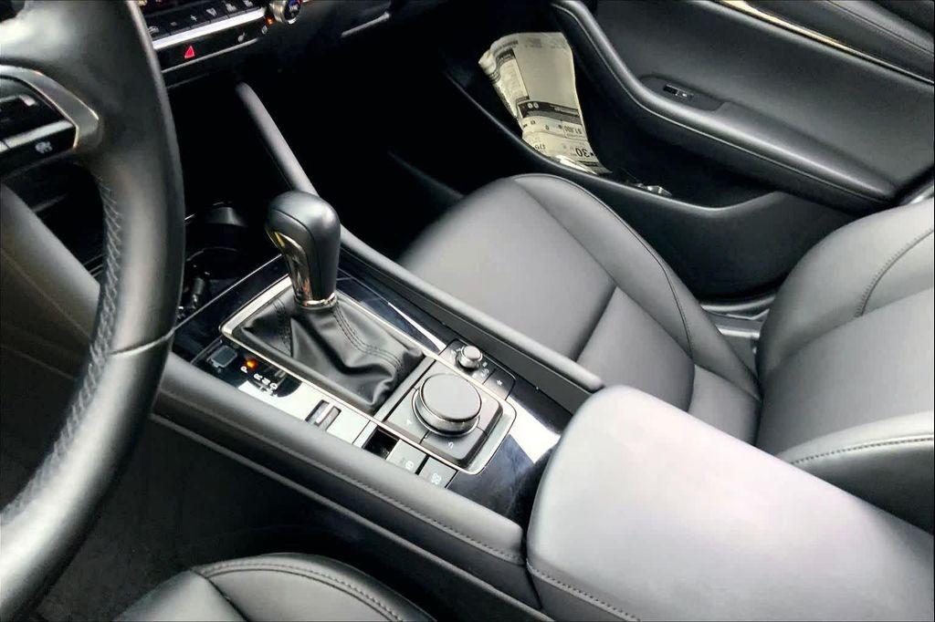 used 2024 Mazda Mazda3 car, priced at $21,988