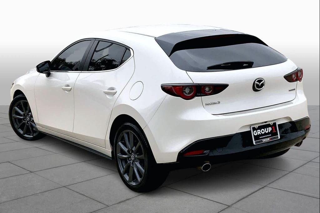 used 2024 Mazda Mazda3 car, priced at $21,988