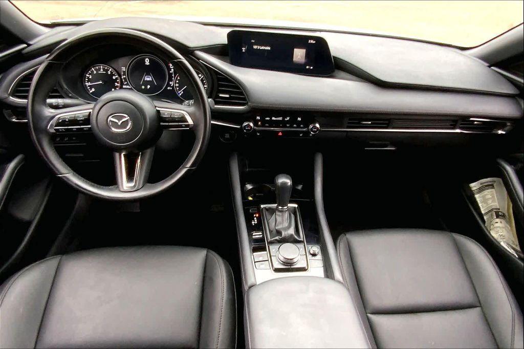 used 2024 Mazda Mazda3 car, priced at $21,988
