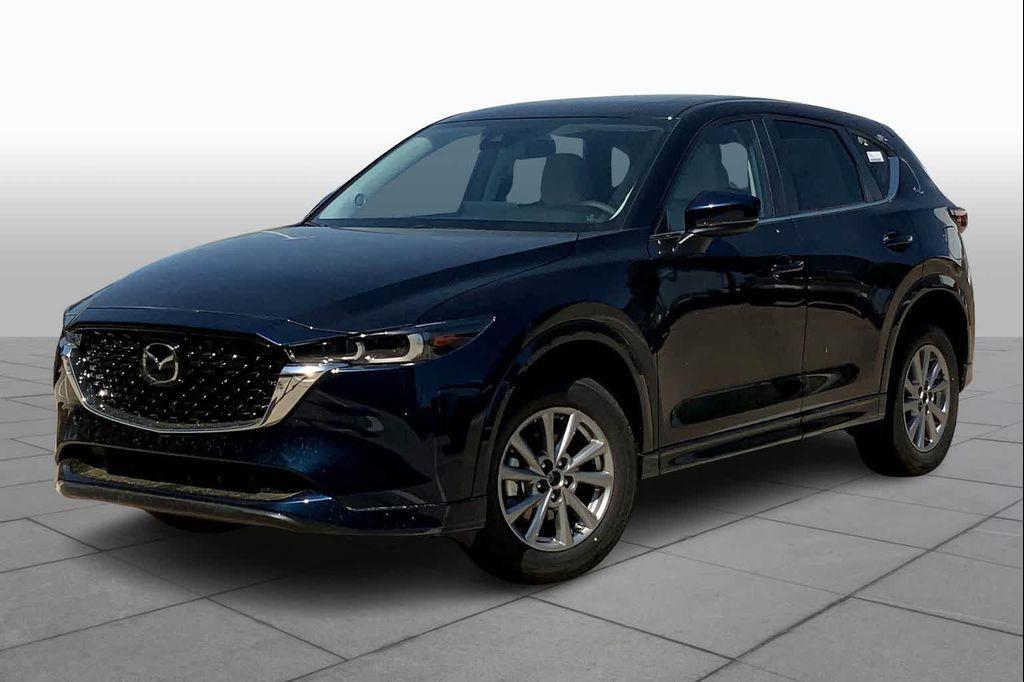 new 2025 Mazda CX-5 car, priced at $32,170