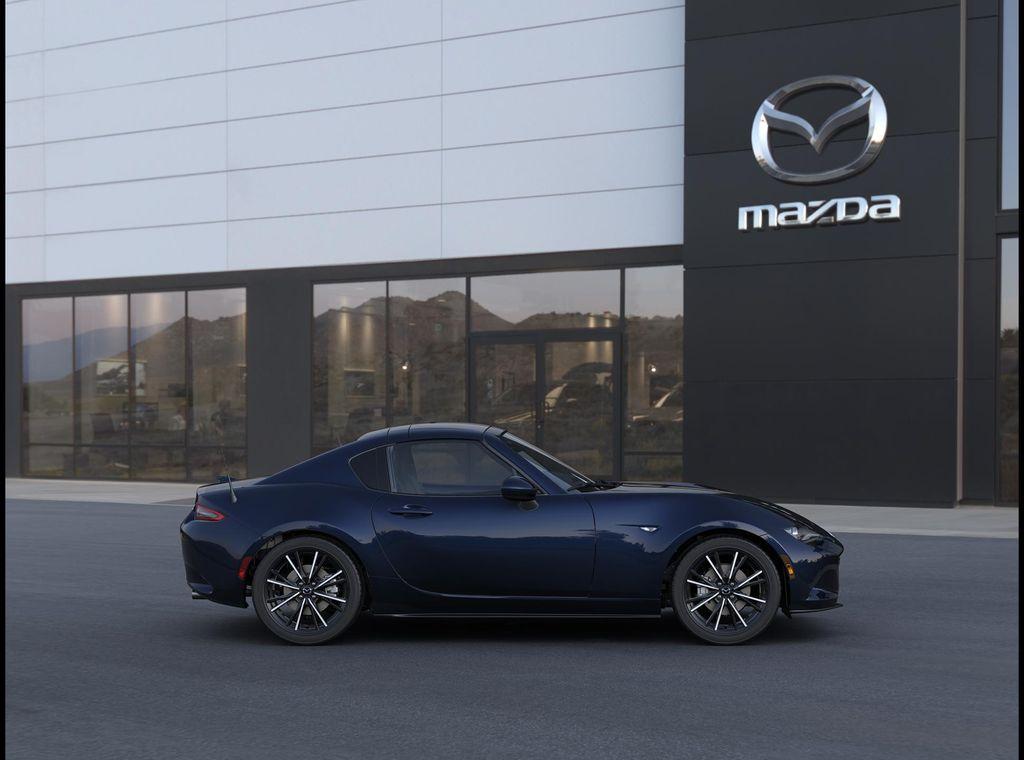 new 2026 Mazda MX-5 Miata RF car, priced at $41,735
