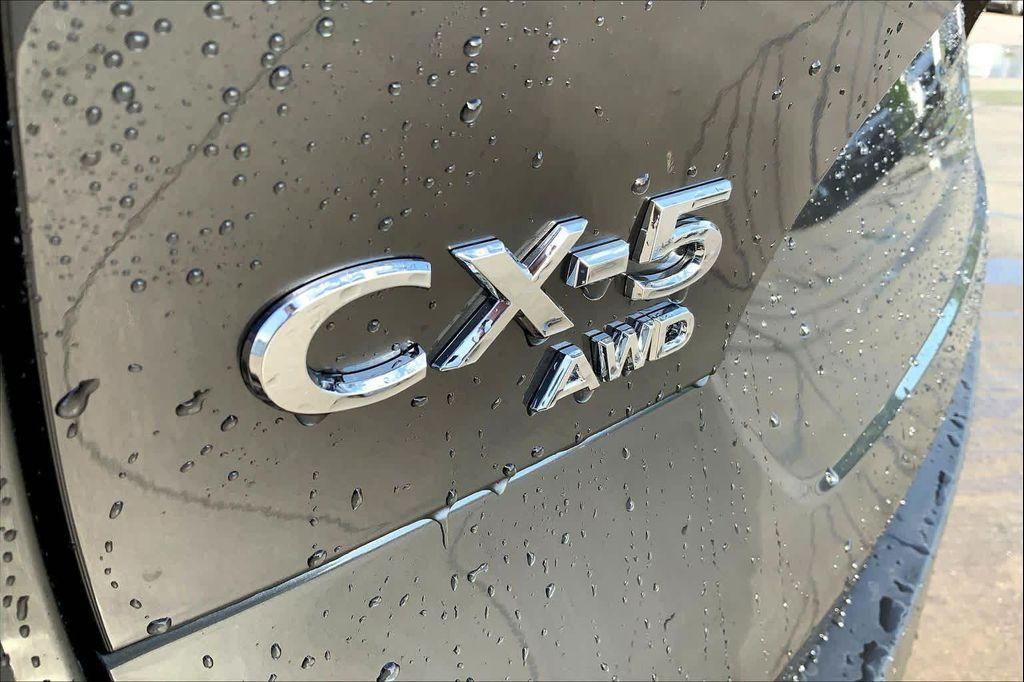 new 2026 Mazda CX-5 car, priced at $37,030