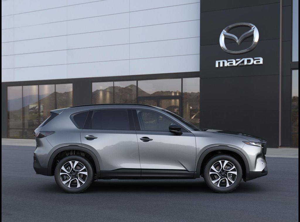 new 2026 Mazda CX-5 car, priced at $36,805