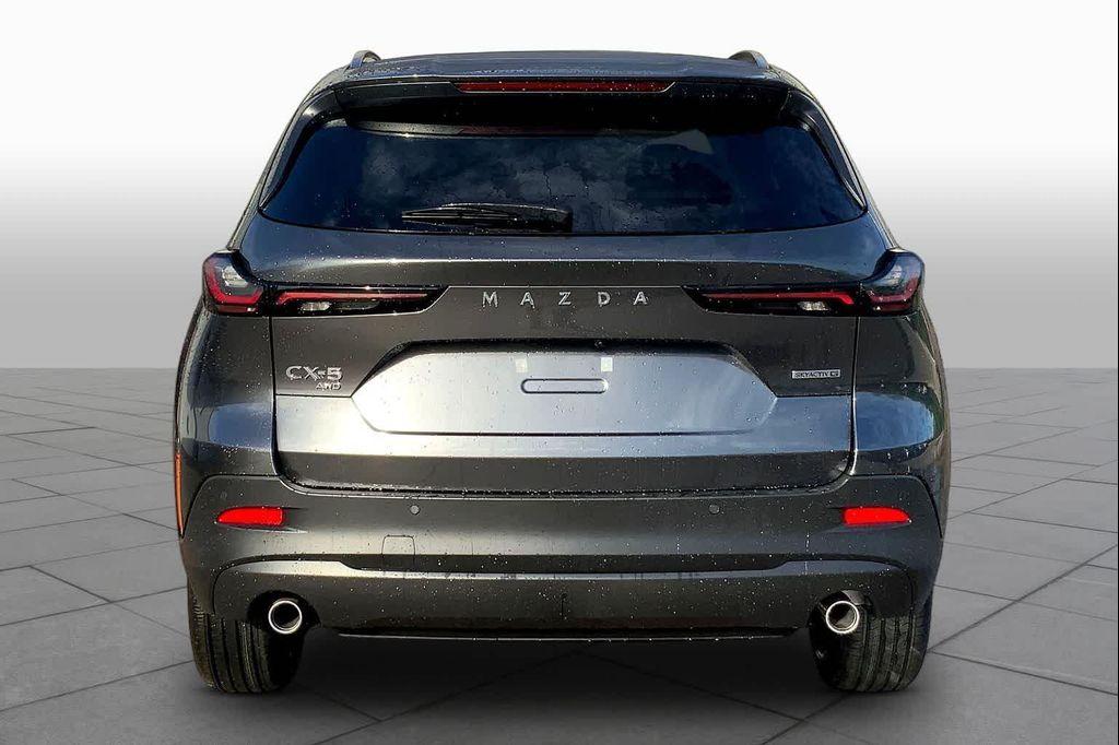 new 2026 Mazda CX-5 car, priced at $37,030