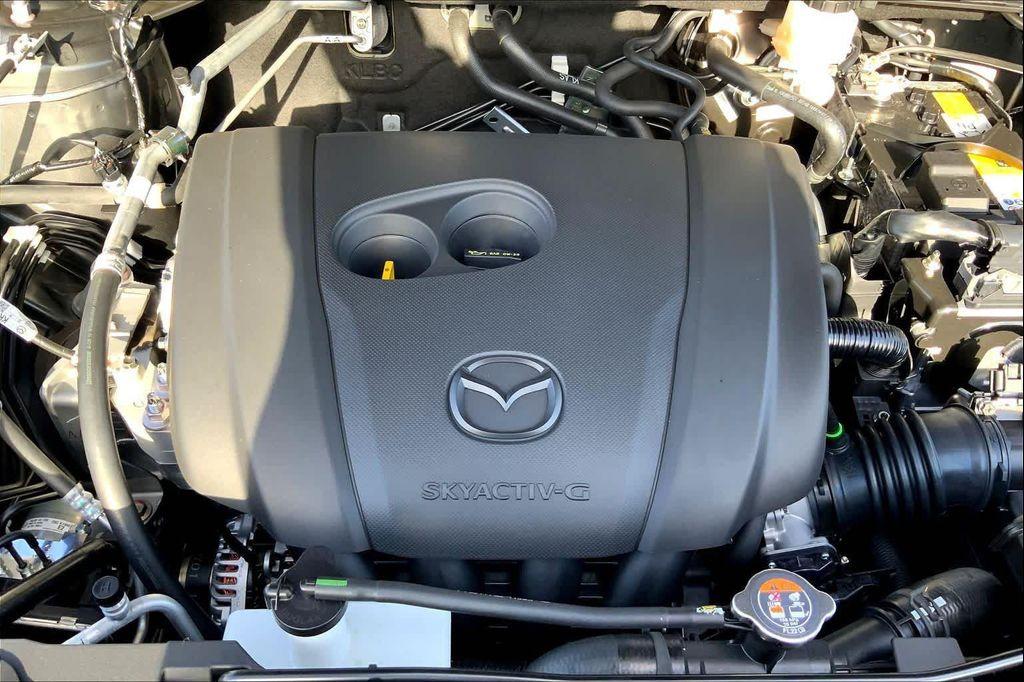new 2026 Mazda CX-5 car, priced at $37,030