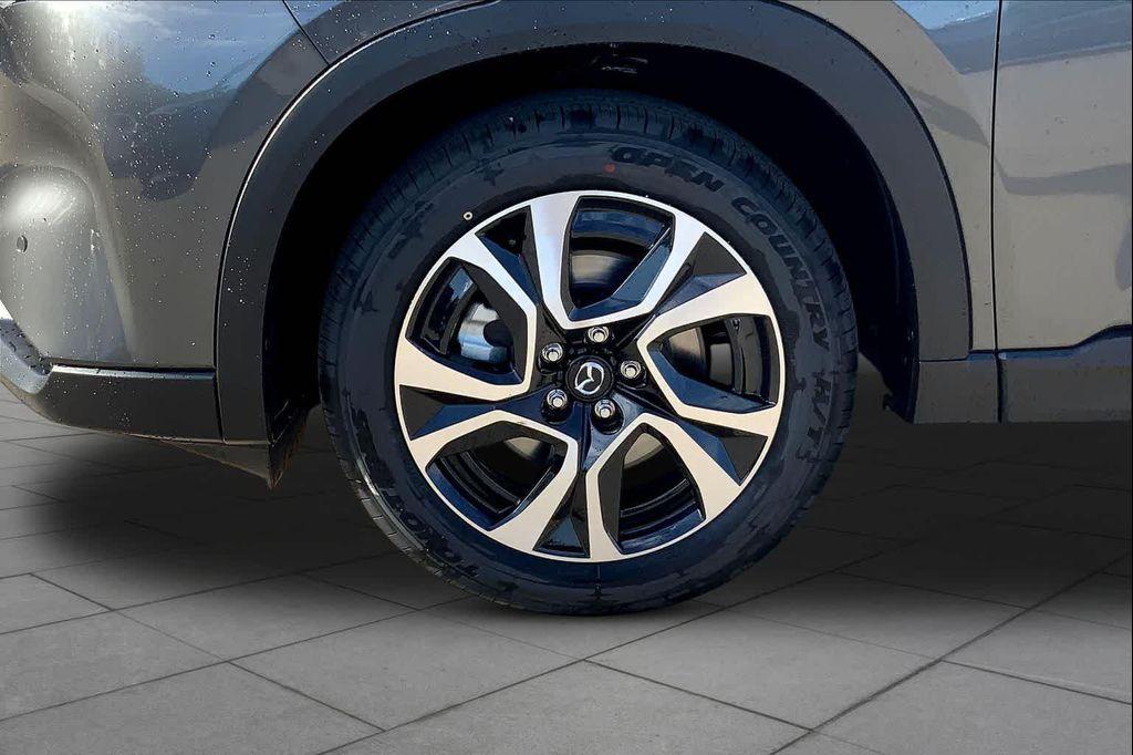 new 2026 Mazda CX-5 car, priced at $37,030
