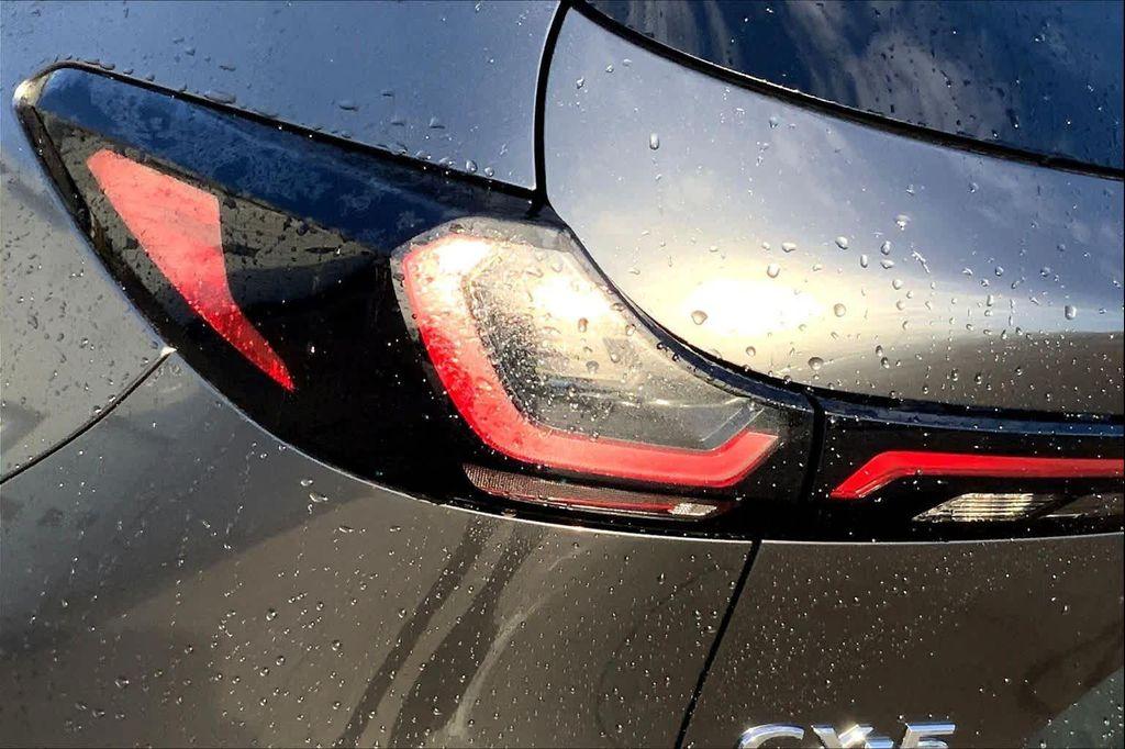 new 2026 Mazda CX-5 car, priced at $37,030
