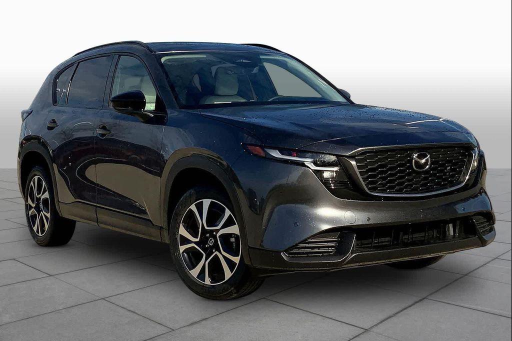 new 2026 Mazda CX-5 car, priced at $37,030