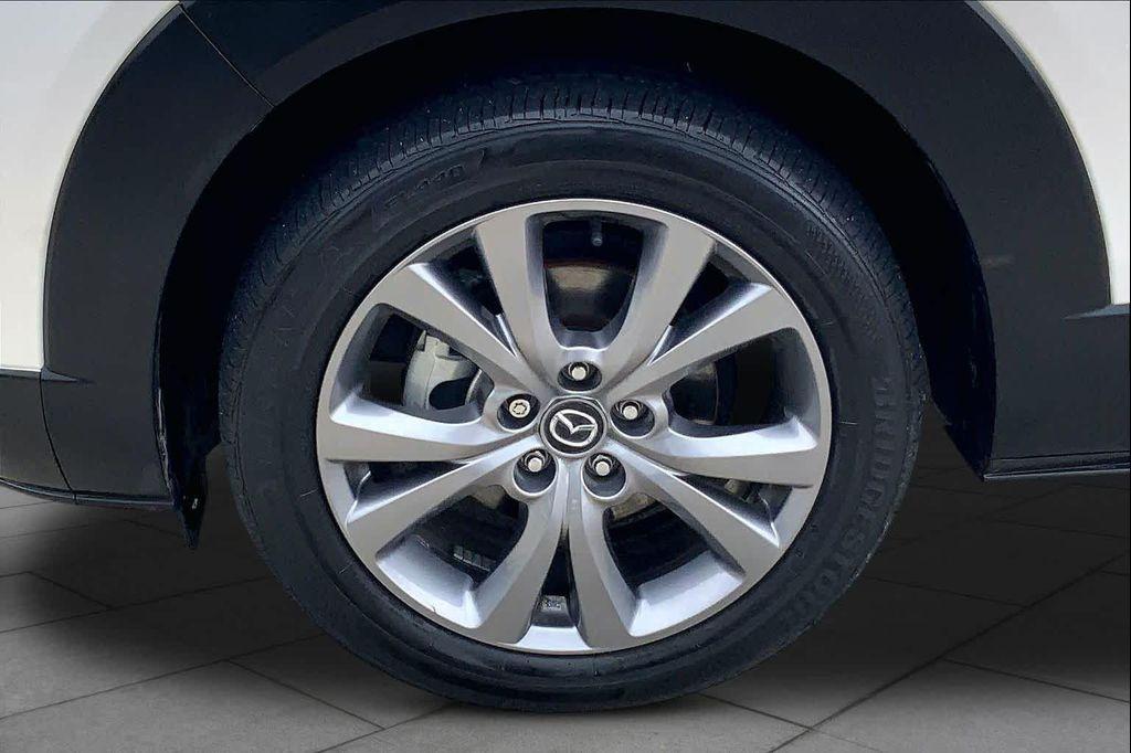 used 2024 Mazda CX-30 car, priced at $23,122