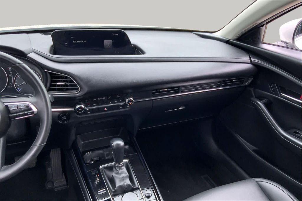 used 2024 Mazda CX-30 car, priced at $23,122