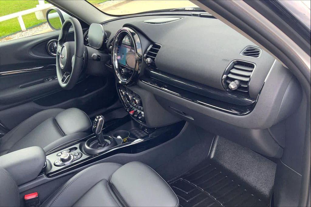 used 2024 MINI Clubman car, priced at $30,211