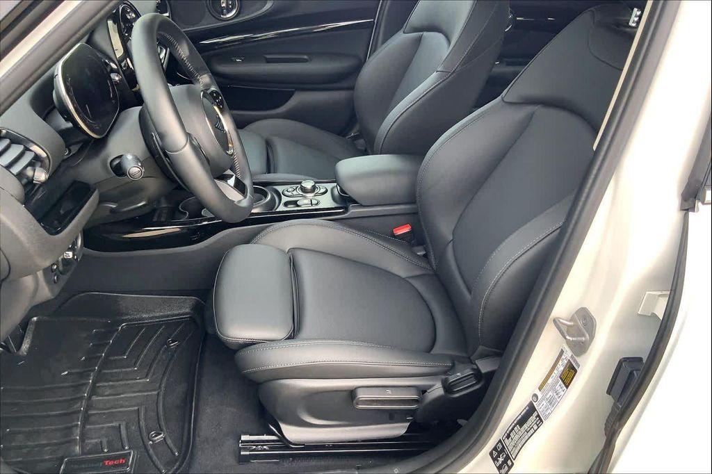 used 2024 MINI Clubman car, priced at $30,211